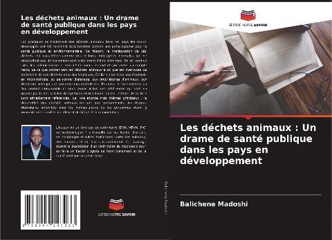 Les déchets animaux : Un drame de santé publique dans les pays en développement