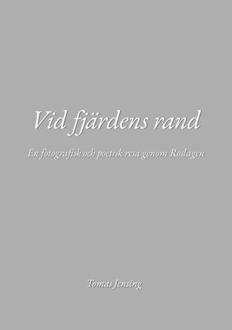 Vid fjärdens rand