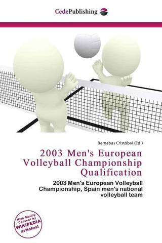 2003 Men's European Volleyball Championship Qualification