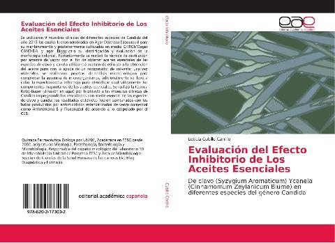 Evaluación del Efecto Inhibitorio de Los Aceites Esenciales