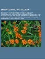 Sportveranstaltung in Kanada