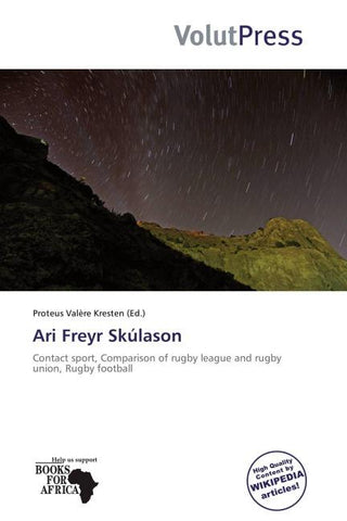 Ari Freyr Skúlason