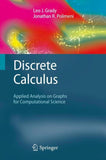 Discrete Calculus