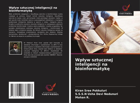 Wp¿yw sztucznej inteligencji na bioinformatyk¿