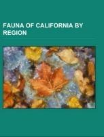 Fauna of California by region