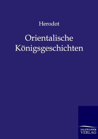Orientalische Königsgeschichten