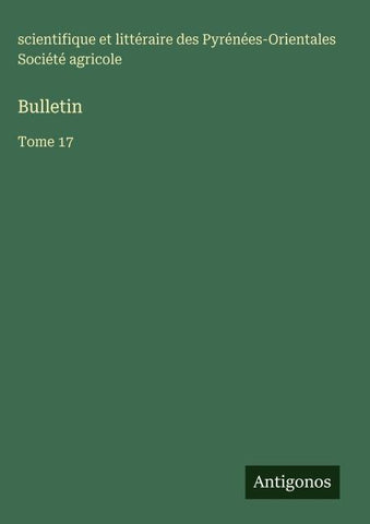 Bulletin