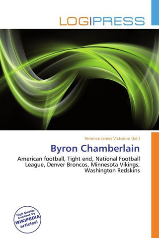 Byron Chamberlain