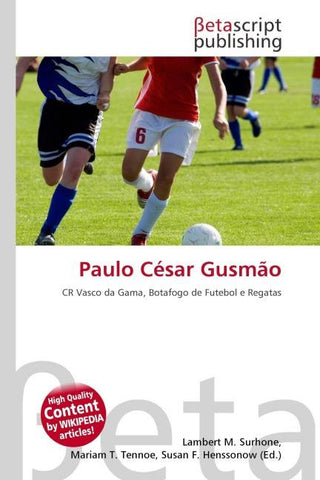 Paulo César Gusmão