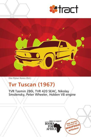 Tvr Tuscan (1967)