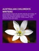 Australian children's writers