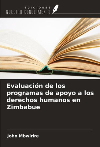 Evaluación de los programas de apoyo a los derechos humanos en Zimbabue