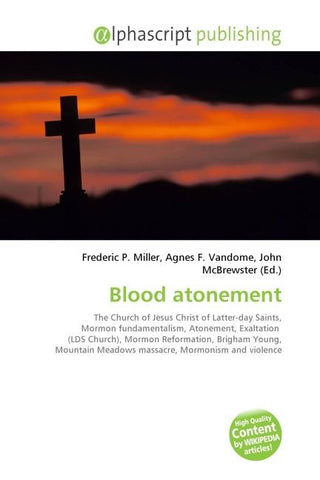 Blood atonement