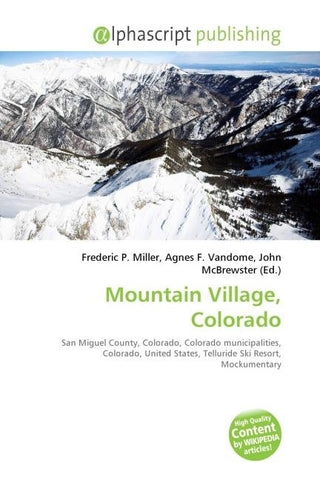 Mountain Village, Colorado