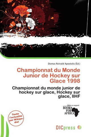 Championnat du Monde Junior de Hockey sur Glace 1998