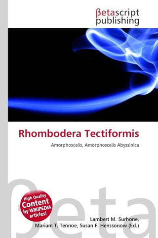 Rhombodera Tectiformis
