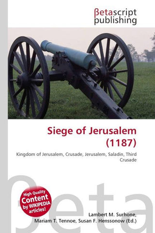 Siege of Jerusalem (1187)