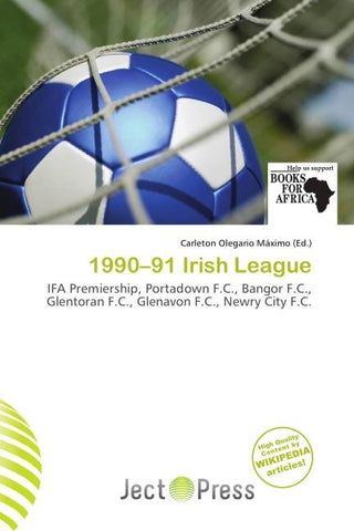 1990-91 Irish League