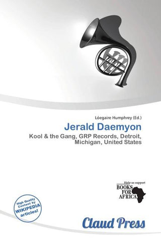 Jerald Daemyon