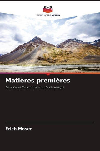 Matières premières