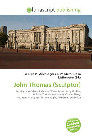 John Thomas (Sculptor)