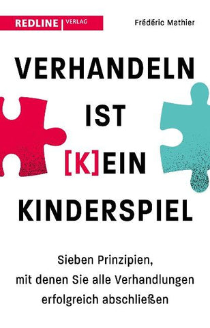 Verhandeln ist (k)ein Kinderspiel