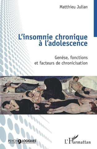 L'insomnie chronique à l'adolescence