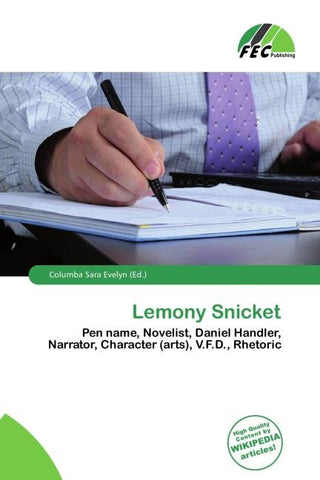 Lemony Snicket
