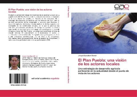 El Plan Puebla: una visión de los actores locales