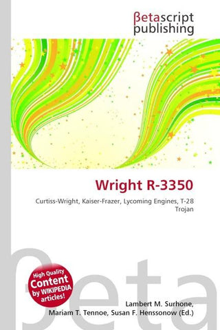 Wright R-3350