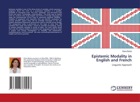 Epistemic Modality in English and French