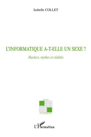 L'informatique a-t-elle un sexe ?