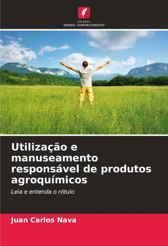 Utilização e manuseamento responsável de produtos agroquímicos