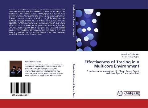 Effectiveness of Tracing in a Multicore Environment