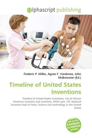 Timeline of United States Inventions