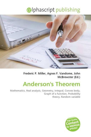 Anderson's Theorem