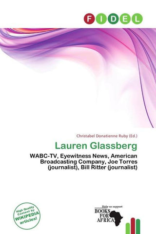 Lauren Glassberg