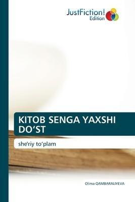 KITOB SENGA YAXSHI DO'ST