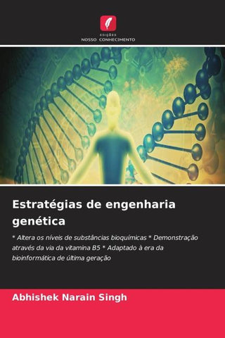 Estratégias de engenharia genética