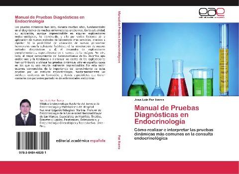 Manual de Pruebas Diagnósticas en Endocrinología