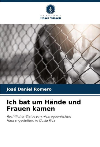 Ich bat um Hände und Frauen kamen