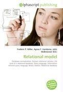 Relational model