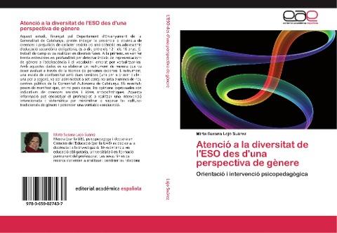 Atenció a la diversitat de l'ESO des d'una perspectiva de gènere