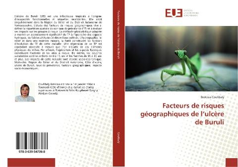 Facteurs de risques géographiques de l'ulcère de Buruli