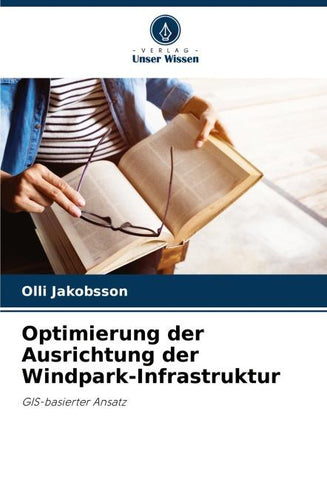 Optimierung der Ausrichtung der Windpark-Infrastruktur