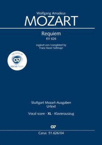 Requiem (Klavierauszug
