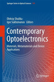 Contemporary Optoelectronics