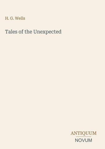 Tales of the Unexpected