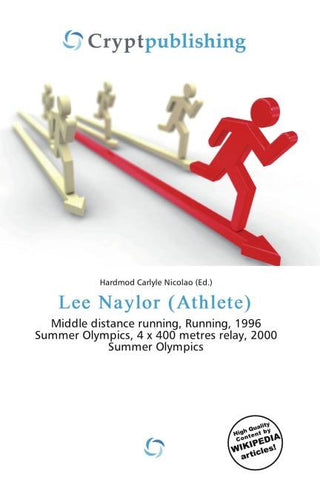 Lee Naylor (Athlete)