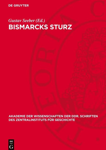 Bismarcks Sturz